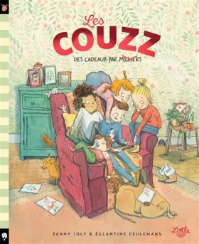 Couverture du produit · Les Couzz - Des cadeaux par milliers