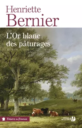 Couverture du produit · L'Or blanc des pâturages