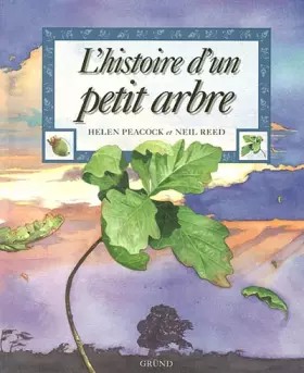 Couverture du produit · L'histoire d'un petit arbre