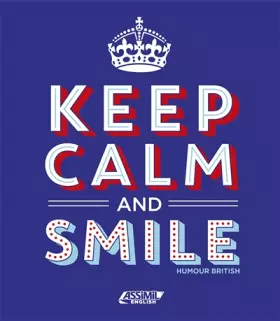Couverture du produit · Keep calm and smile