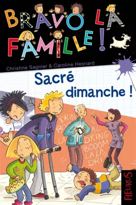 Couverture du produit · Sacré dimanche !
