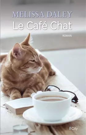 Couverture du produit · Le café chat