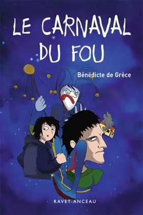 Couverture du produit · Le carnaval fou