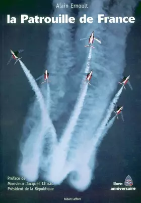 Couverture du produit · La Patrouille de France