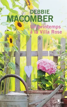 Couverture du produit · Un printemps à la Villa Rose