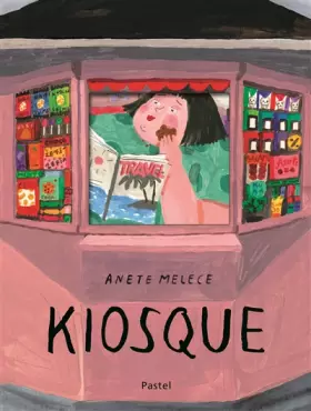 Couverture du produit · kiosque