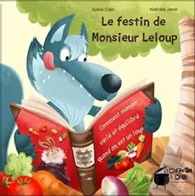 Couverture du produit · Le festin de monsieur Loup