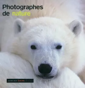 Couverture du produit · Photographes de nature