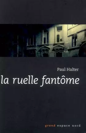Couverture du produit · La ruelle fantôme