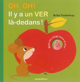 Couverture du produit · Oh, oh ! Il y a un ver là-dedans !