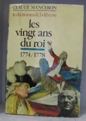 Couverture du produit · Les vingt ans du roi 1774/1778