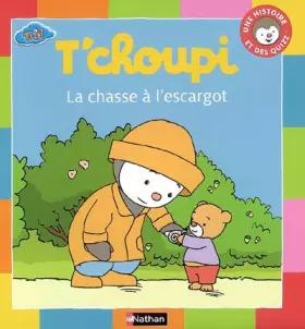Couverture du produit · CHASSE A L'ESCARGOT T CHOUPI