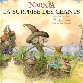 Couverture du produit · La surprise des Géants : Un conte du pays de Narnia