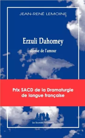 Couverture du produit · Erzuli Dahomey : Déesse de l'amour