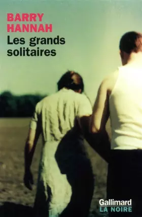 Couverture du produit · Les Grands Solitaires
