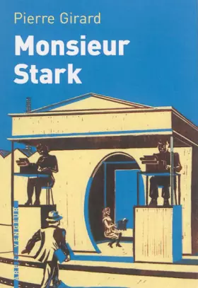 Couverture du produit · Monsieur Stark