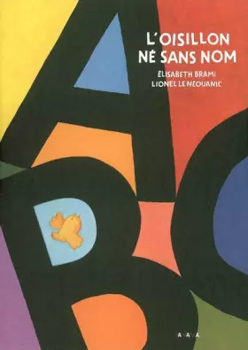 Couverture du produit · L'oisillon né sans nom