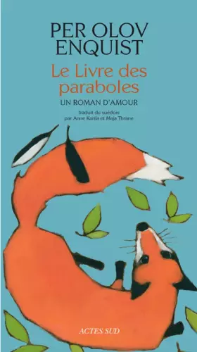 Couverture du produit · Le livre des paraboles: Un roman d'amour