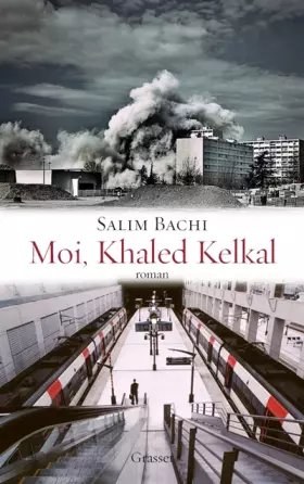 Couverture du produit · Moi, Khaled Kelkal