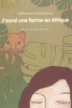 Couverture du produit · J'aurai une ferme en Afrique