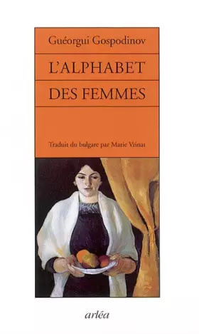 Couverture du produit · L'Alphabet des femmes