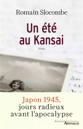 Couverture du produit · Un été au Kansai
