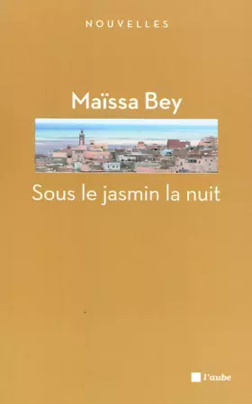 Couverture du produit · Sous le jasmin la nuit