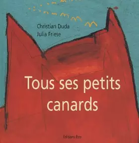 Couverture du produit · Tous ses petits canards
