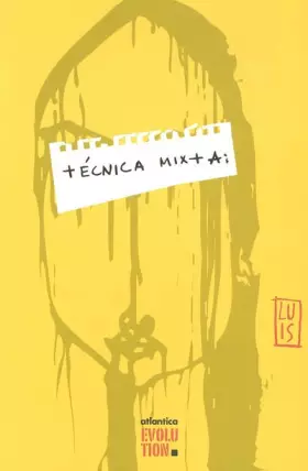 Couverture du produit · Técnica Mixta