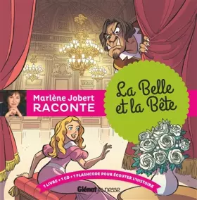 Couverture du produit · La Belle et la Bête: Livre CD