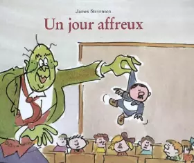 Couverture du produit · Un jour affreux