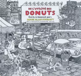 Couverture du produit · De l'utilité des donuts