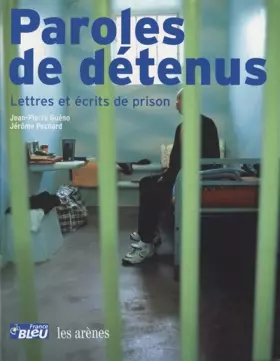 Couverture du produit · Paroles de détenus