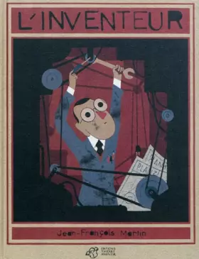 Couverture du produit · L'inventeur