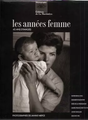 Couverture du produit · Les Années femmes