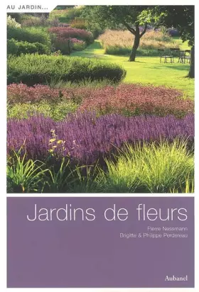 Couverture du produit · Jardins de fleurs