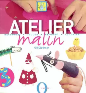 Couverture du produit · Ateliers malins