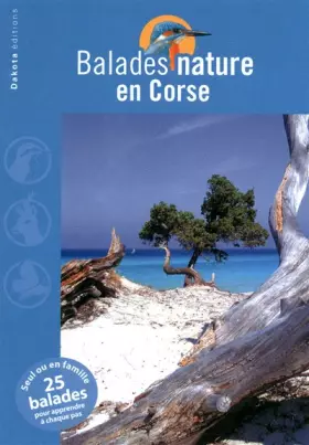 Couverture du produit · BALADES NATURE CORSE 2010