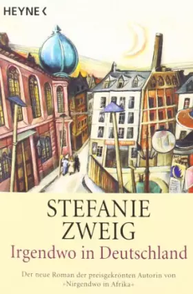 Couverture du produit · Irgendwo in Deutschland: Roman