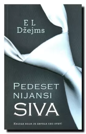 Couverture du produit · Pedeset nijansi - siva