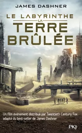 Couverture du produit · 2. L'épreuve : La Terre brûlée