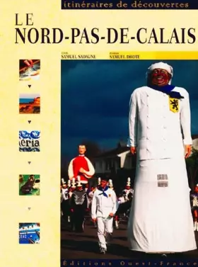 Couverture du produit · Le Nord-Pas-de-Calais