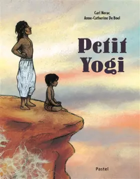 Couverture du produit · Petit yogi