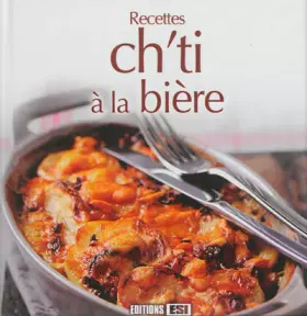 Couverture du produit · Recettes ch'ti à la bière
