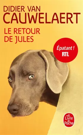Couverture du produit · Le Retour de Jules