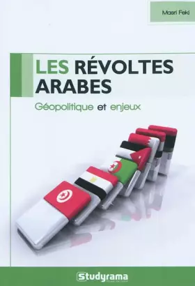 Couverture du produit · Les révoltes arabes