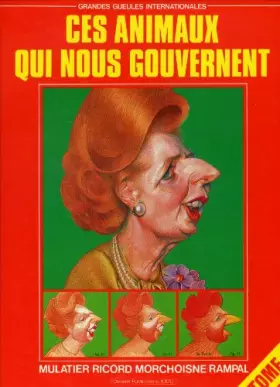 Couverture du produit · CES ANIMAUX QUI NOUS T.2