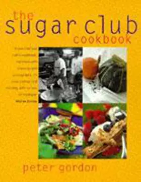 Couverture du produit · The Sugar Club Cookbook