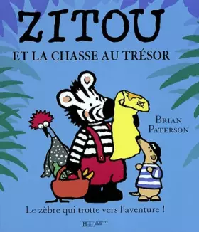 Couverture du produit · Zitou et la Chasse au trésor