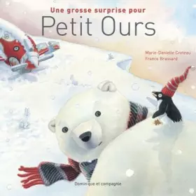 Couverture du produit · Une grosse surprise pour petit ours